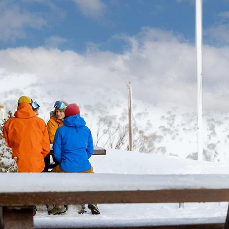 Guthega Inn Perisher Valley Buitenkant foto