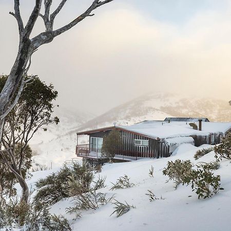 Guthega Inn Perisher Valley Buitenkant foto
