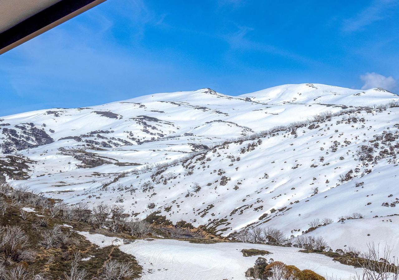 Guthega Inn Perisher Valley Buitenkant foto