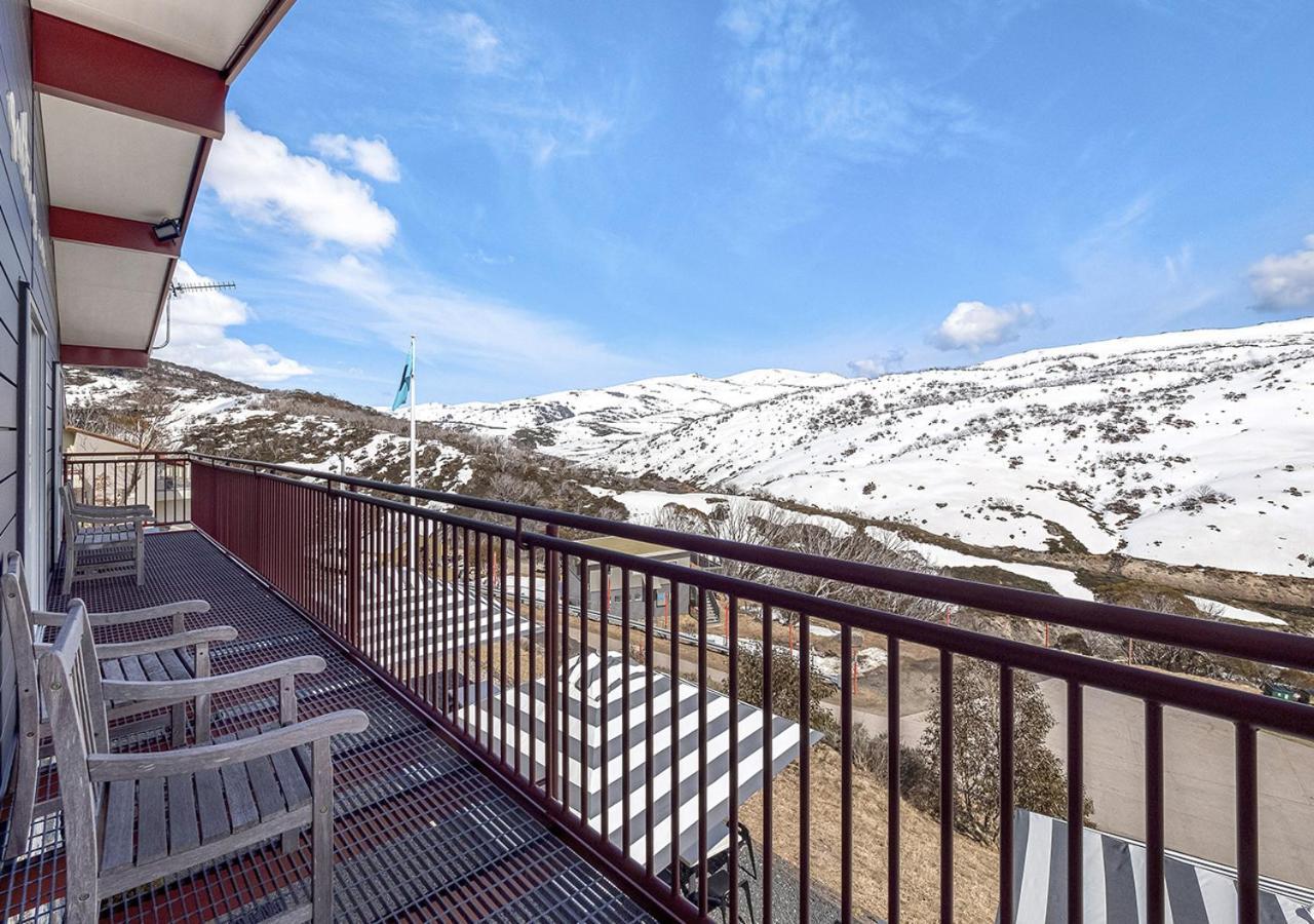 Guthega Inn Perisher Valley Buitenkant foto