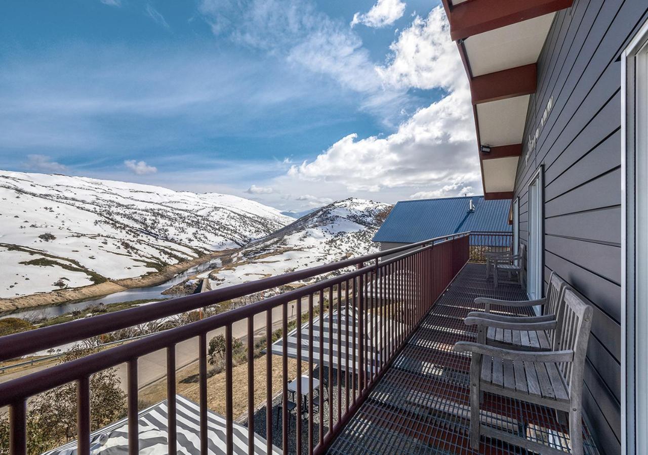 Guthega Inn Perisher Valley Buitenkant foto