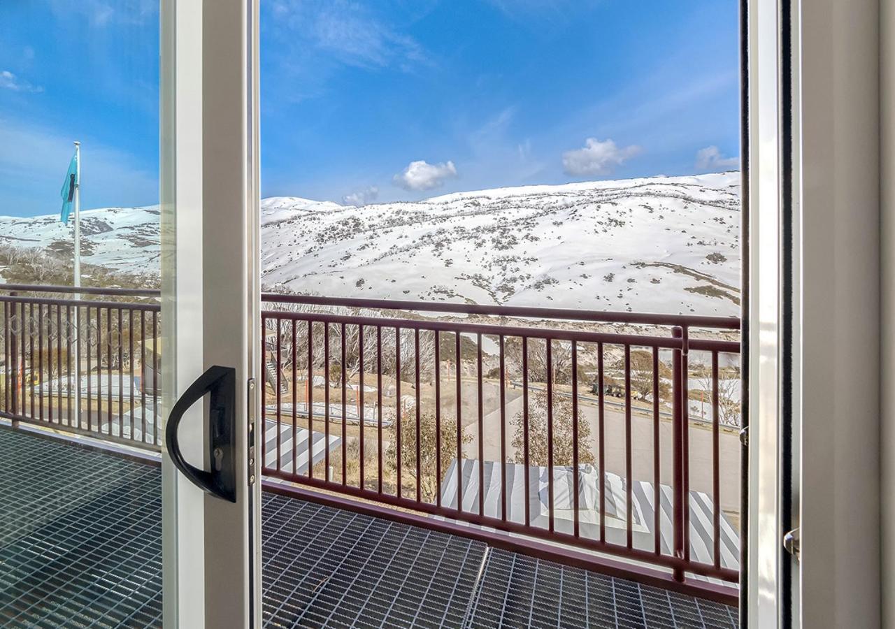 Guthega Inn Perisher Valley Buitenkant foto