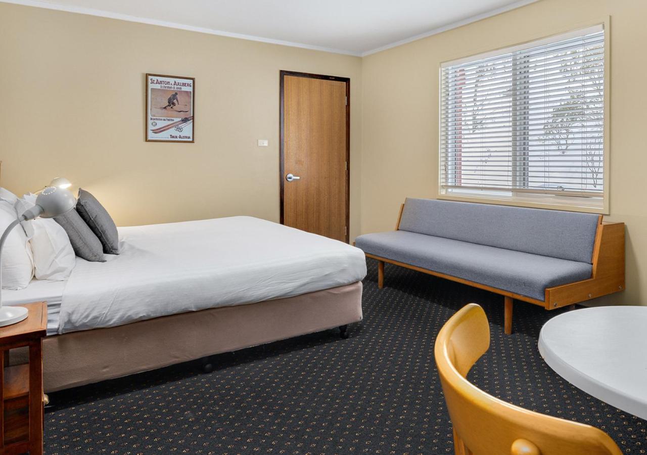 Guthega Inn Perisher Valley Buitenkant foto