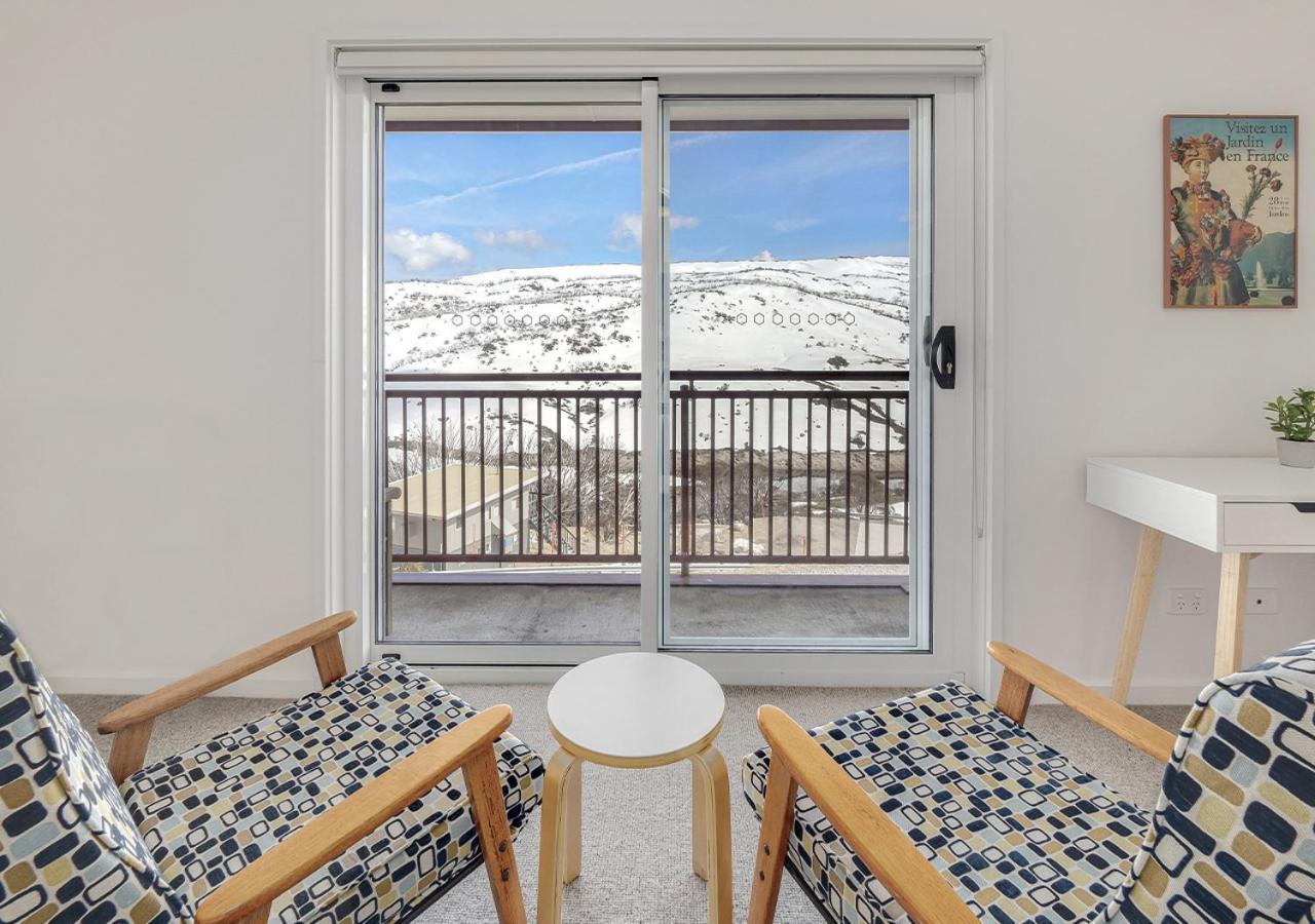 Guthega Inn Perisher Valley Buitenkant foto