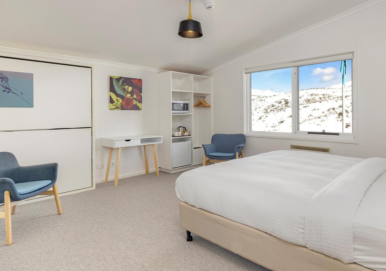 Guthega Inn Perisher Valley Buitenkant foto