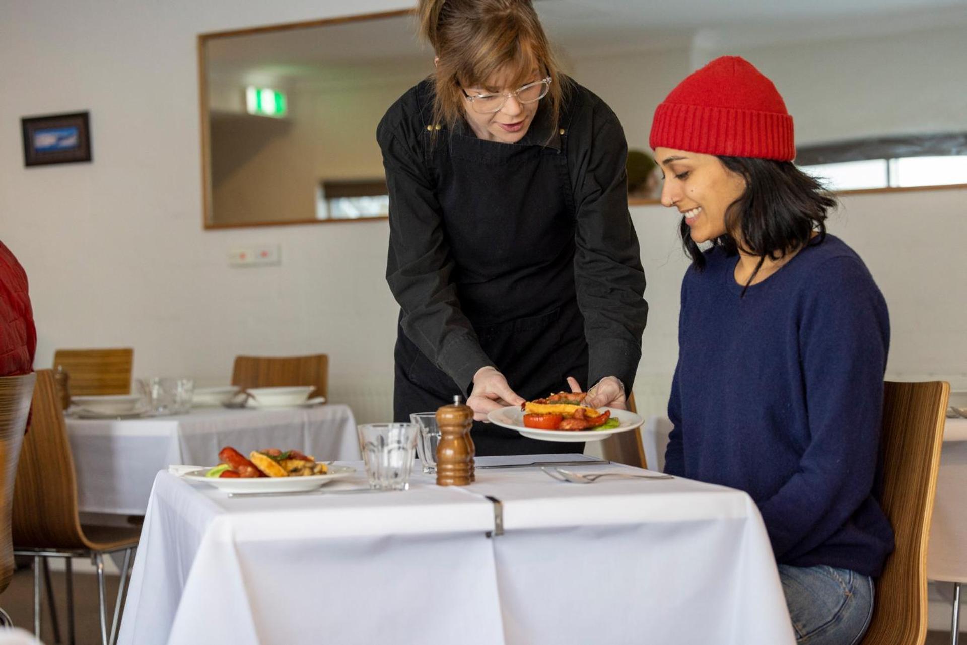 Guthega Inn Perisher Valley Buitenkant foto