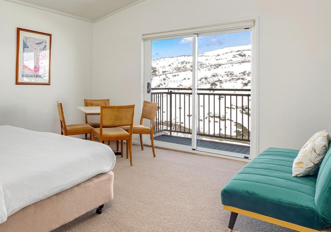 Guthega Inn Perisher Valley Buitenkant foto