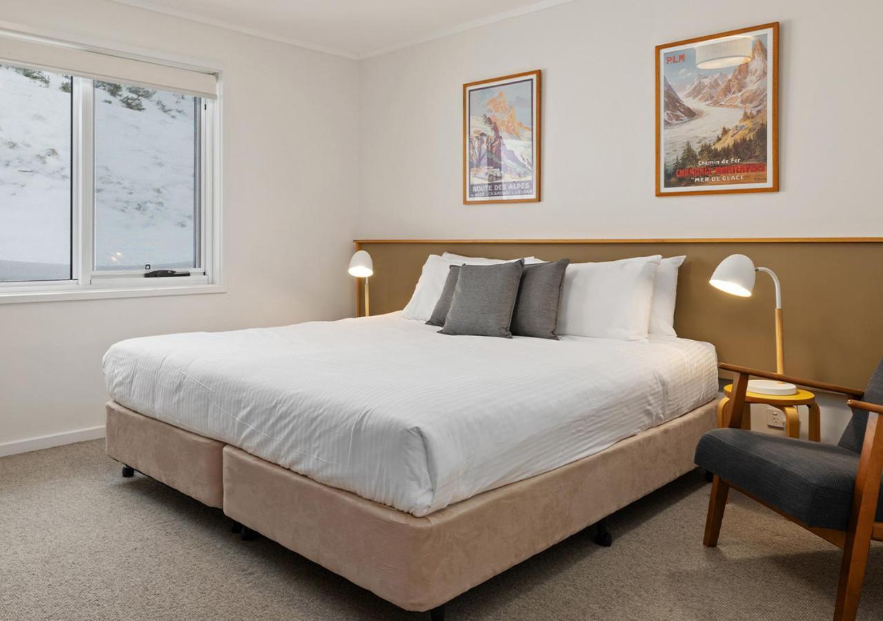 Guthega Inn Perisher Valley Buitenkant foto