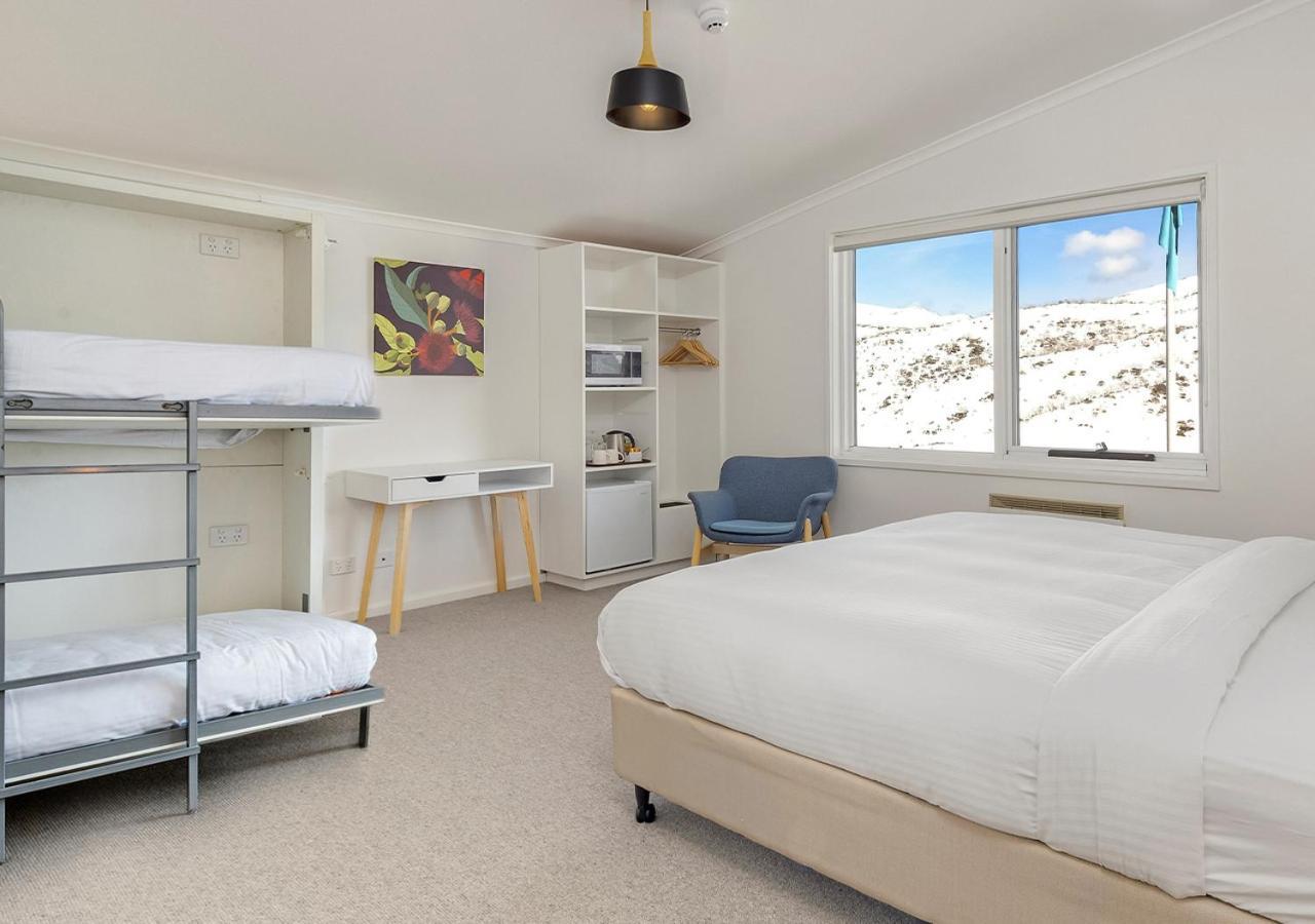 Guthega Inn Perisher Valley Buitenkant foto