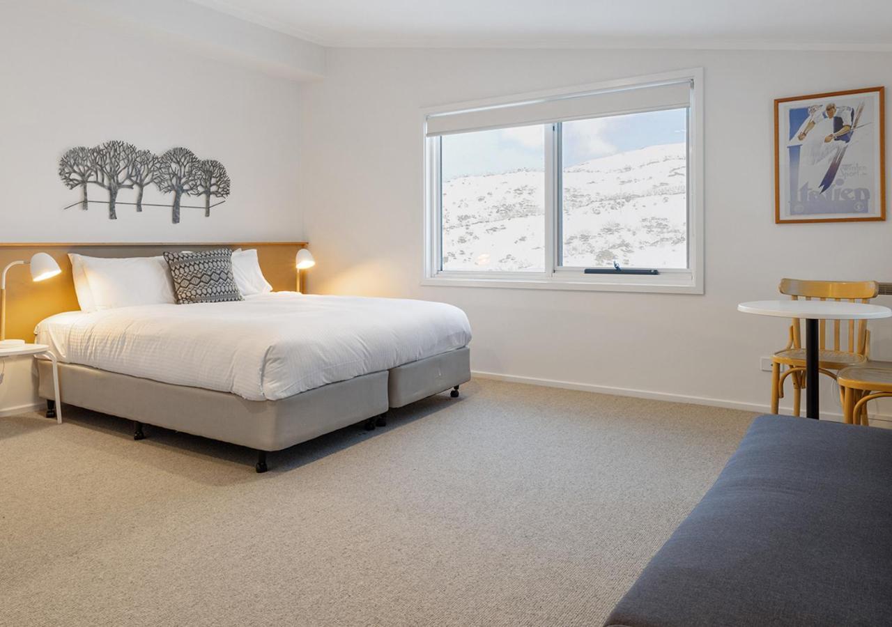 Guthega Inn Perisher Valley Buitenkant foto