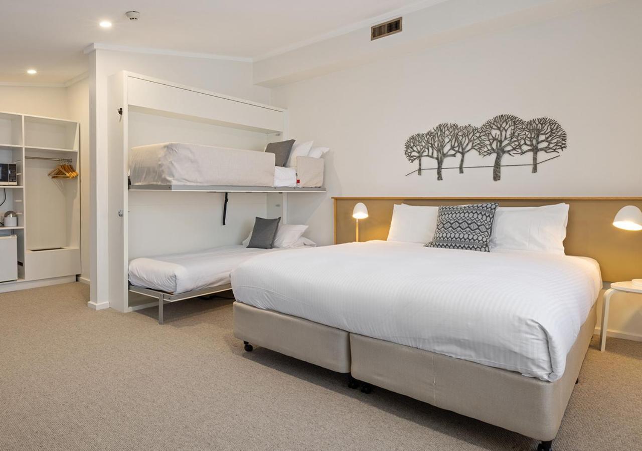 Guthega Inn Perisher Valley Buitenkant foto