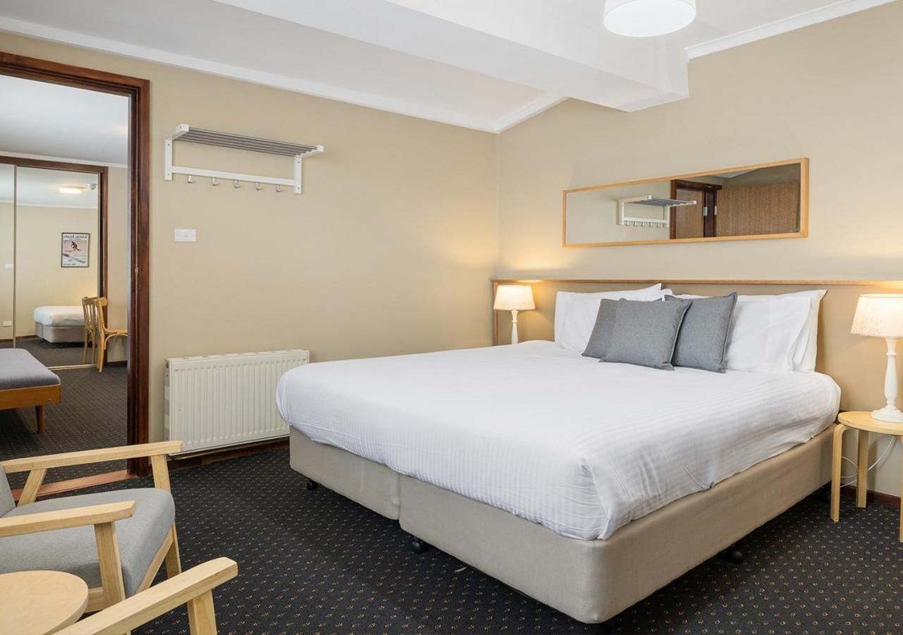 Guthega Inn Perisher Valley Buitenkant foto