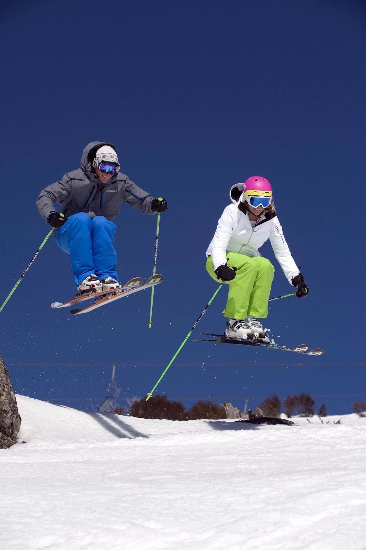 Guthega Inn Perisher Valley Buitenkant foto